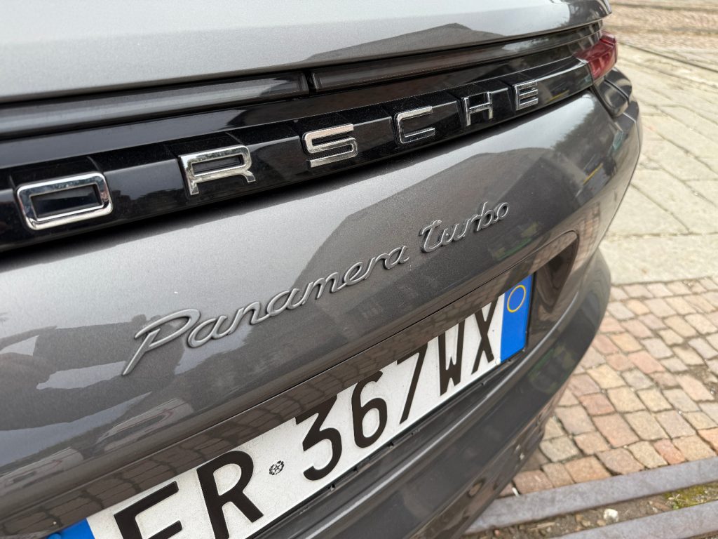 PORSCHE Panamera 4.0 Turbo Sport Turismo - 15