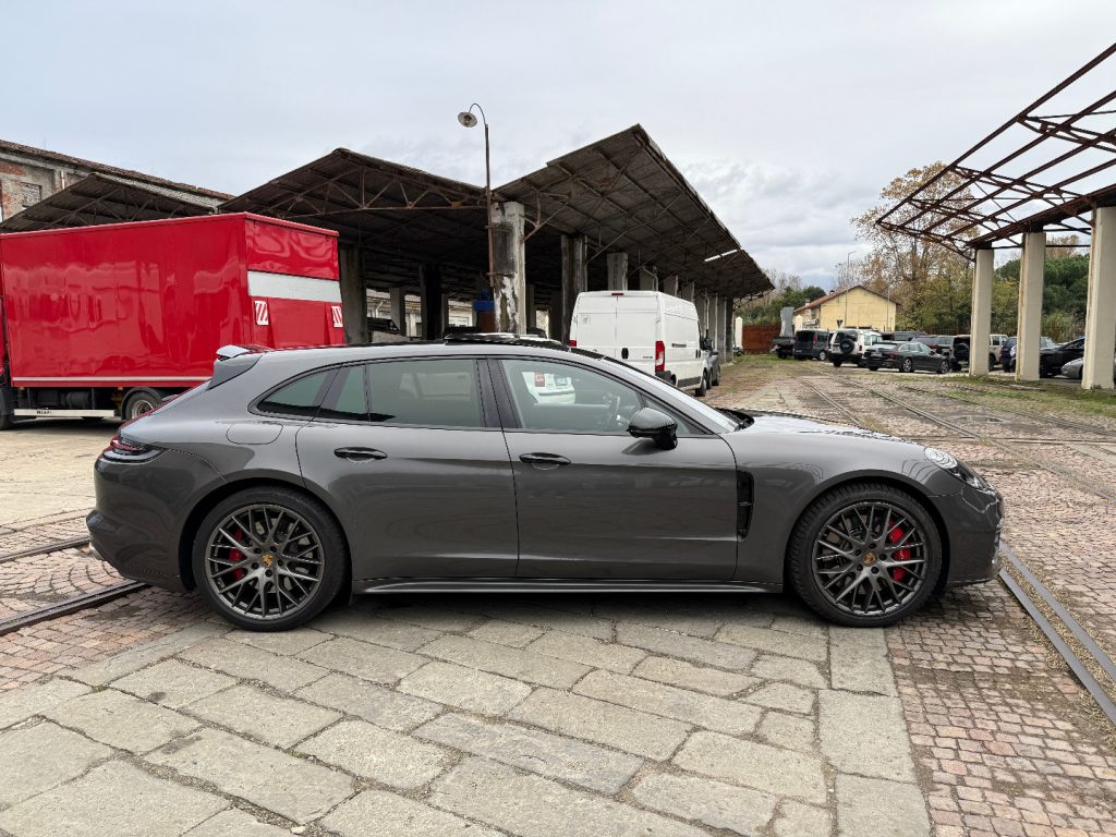 PORSCHE Panamera 4.0 Turbo Sport Turismo - 8