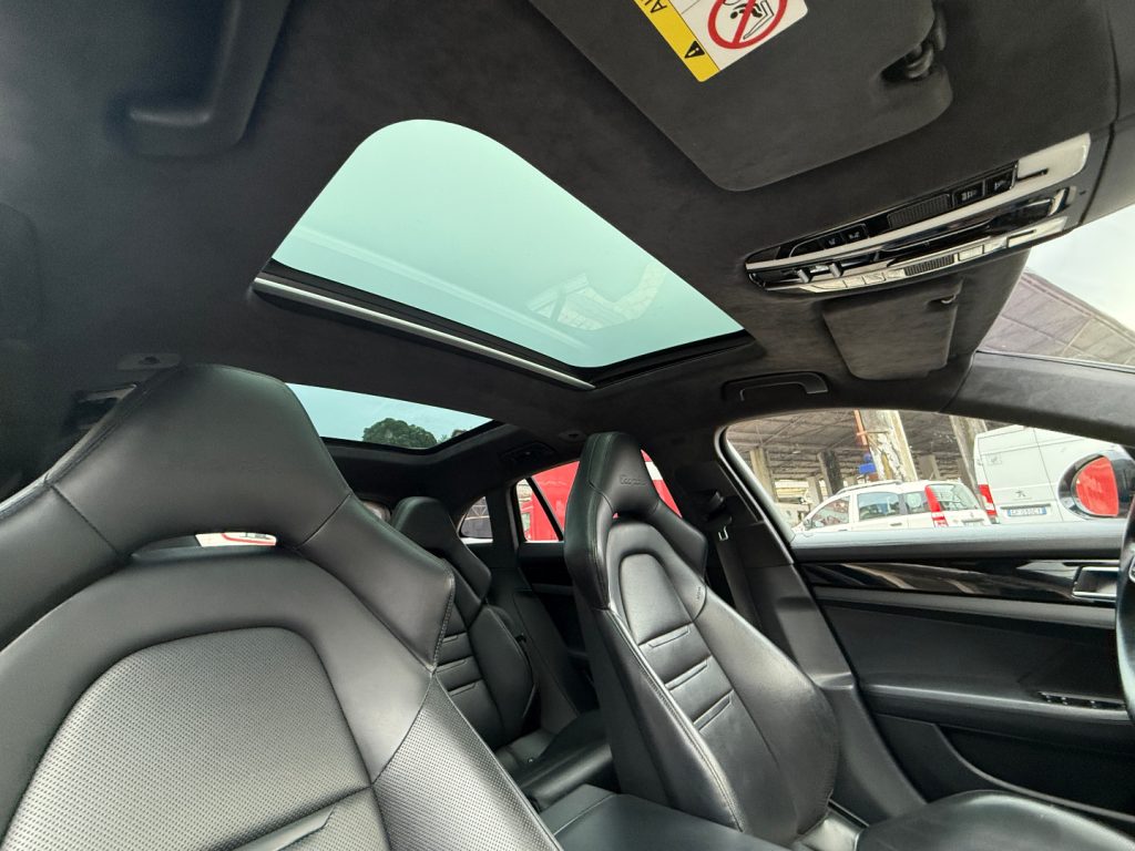 PORSCHE Panamera 4.0 Turbo Sport Turismo - 14