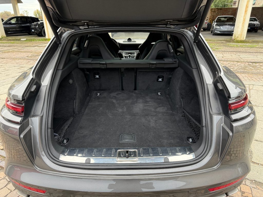 PORSCHE Panamera 4.0 Turbo Sport Turismo - 20