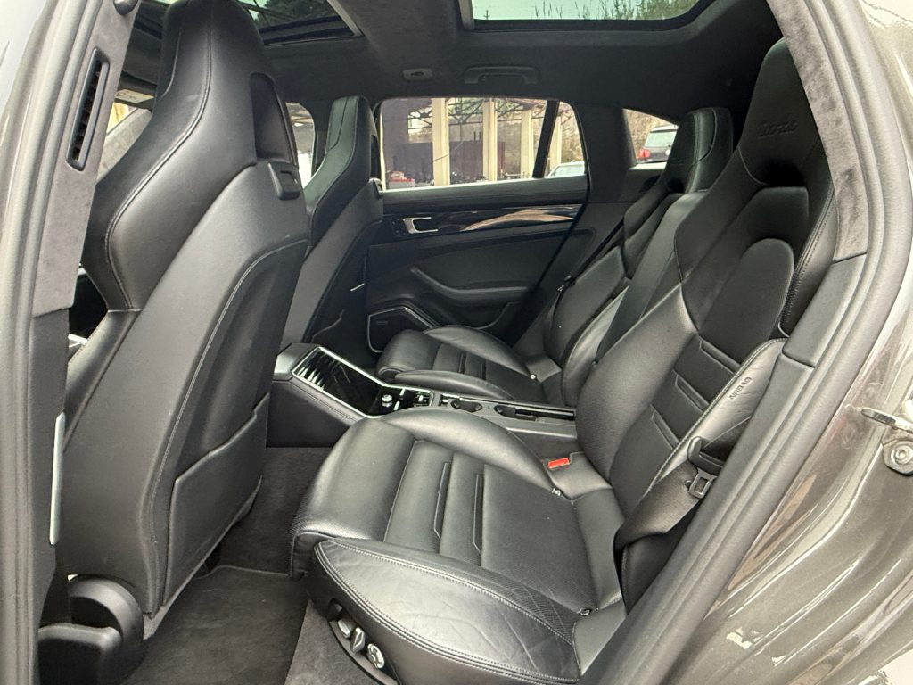 PORSCHE Panamera 4.0 Turbo Sport Turismo - 21