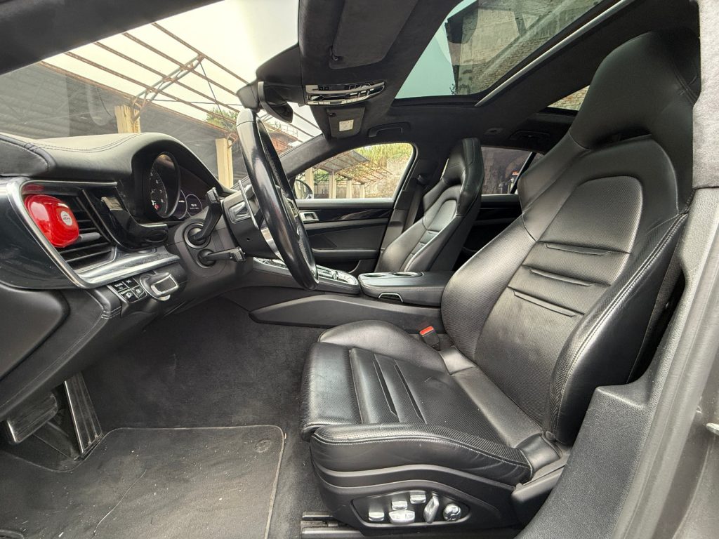 PORSCHE Panamera 4.0 Turbo Sport Turismo - 9