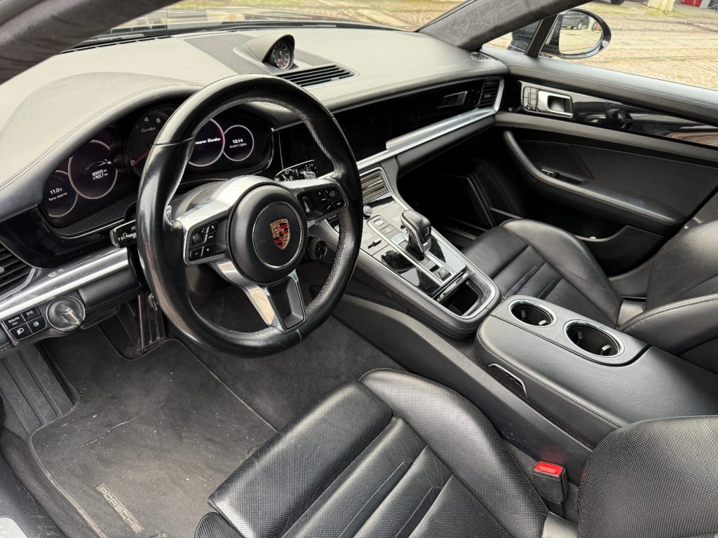 PORSCHE Panamera 4.0 Turbo Sport Turismo - 22