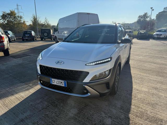 HYUNDAI Kona HEV 1.6 DCT XLine Safety Pack 