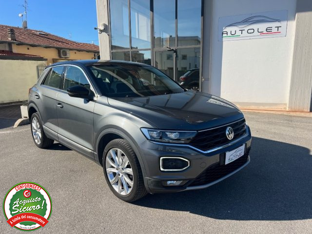 VOLKSWAGEN T-Roc 1.6 TDI SCR Advanced BlueMotion Technology 