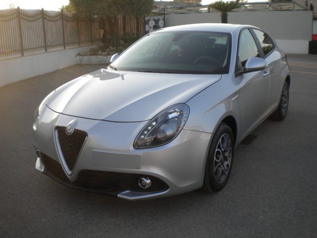 ALFA ROMEO Giulietta 1.6 Jtdm Business Navi 120CV tct my19 