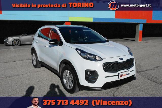 KIA Sportage 1.7 CRDI 2WD Cool 