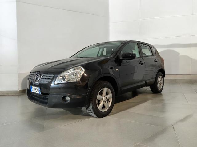 NISSAN Qashqai 1.6 16V Tekna 