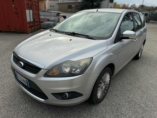 FORD Focus 1.6 TDCi (110CV) SW perfetta di meccanica 