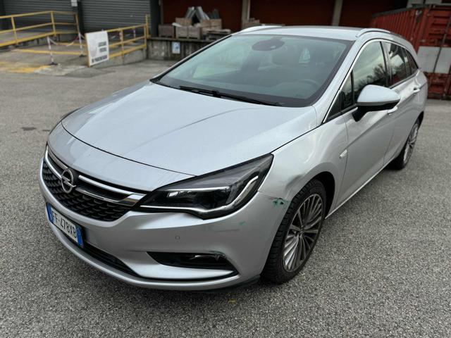 OPEL Astra 134,650km 1.6CDTI 136CV senza lavoro da fare 