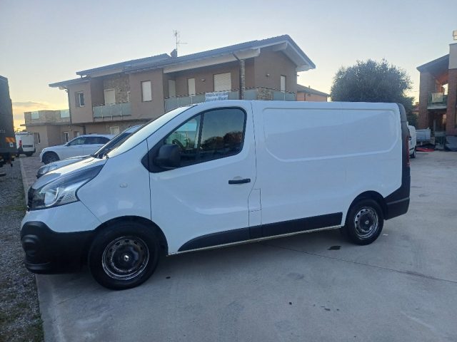 RENAULT Trafic T29 1.6 dCi 120CV PC-TN Furgone 