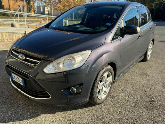 FORD C-Max 1.6TDCi 95CV neopatentati senza lavoro da fare 