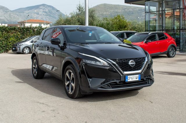 NISSAN Qashqai MHEV 140 CV N-Connecta 