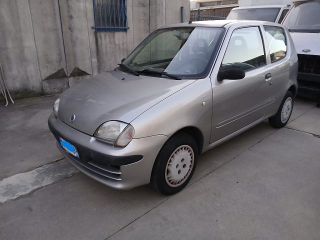 FIAT Seicento 1.1i cat 