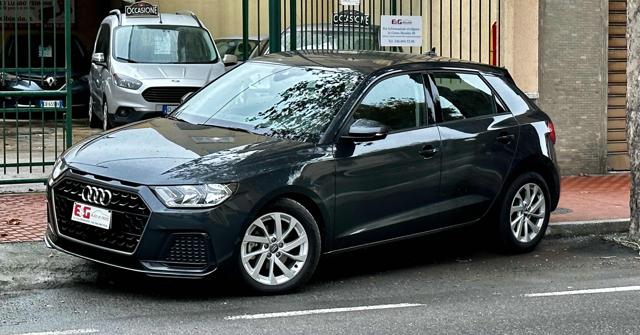 AUDI A1 Antracite metallizzato