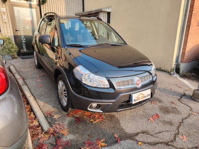 FIAT Sedici 1.6 16V 4x4 Dynamic FINANZIABILE 