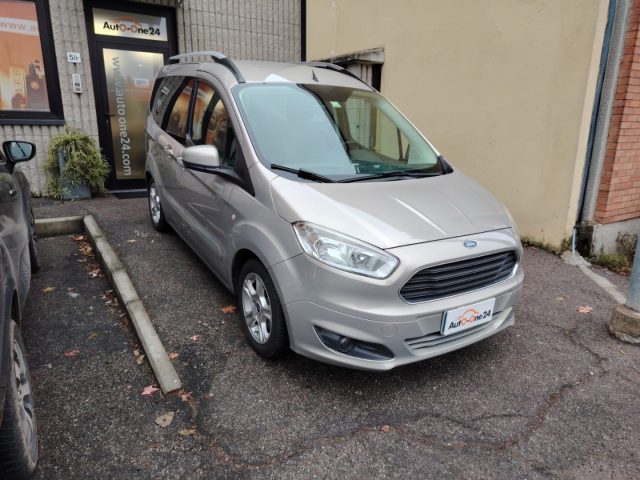 FORD Tourneo Courier 1.0 EcoBoost 100 CV Titanium PREZZO REALE 