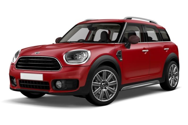 MINI Mini Countryman F60 2017 -  Countryman 2.0 Cooper D au 