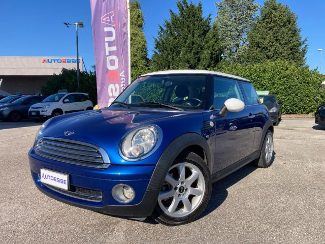 MINI Cooper 1.6 16V Cooper Pepper 