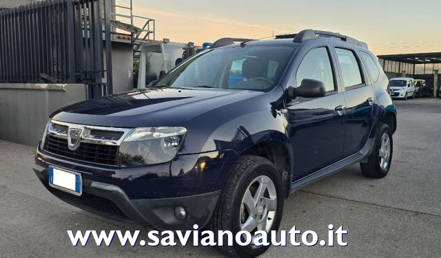 DACIA Duster 1.6 110CV 4x2 GPL Lauréate 