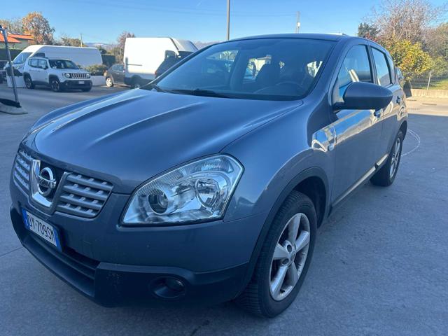 NISSAN Qashqai 2.0dCi DPF 4WD Bellissima senza lavoro da fare 