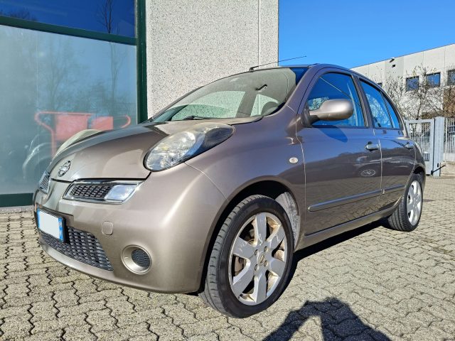 NISSAN Micra Micra 5p 1.2 n-tec eco Gpl WRC AUTO SRL 