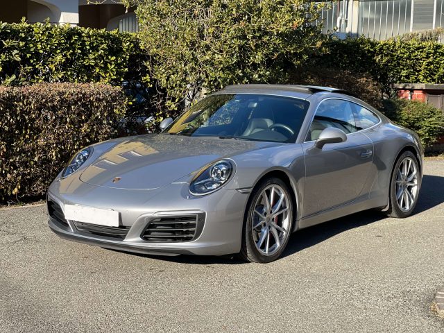 PORSCHE 991 911 3.0 Carrera S Coupé MKII 