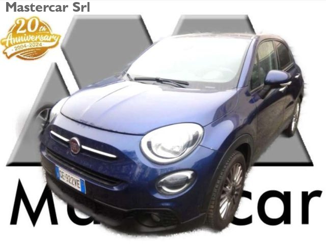 FIAT 500X 500X 1.0 T3 Connect 120cv (Finanziabile)-  GE922VE 