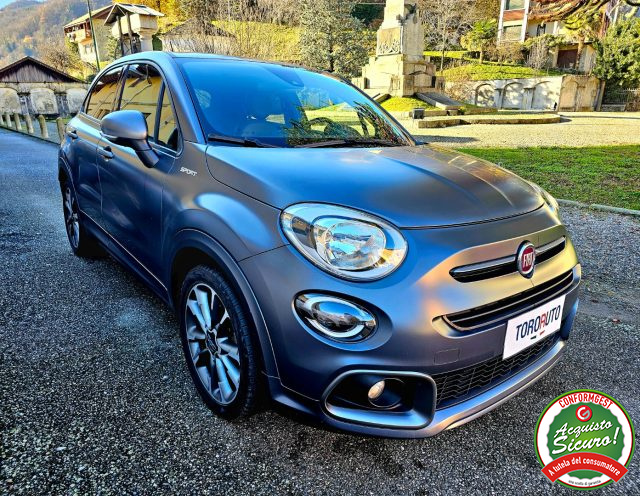 FIAT 500X 1.6 MultiJet 130 CV Sport 