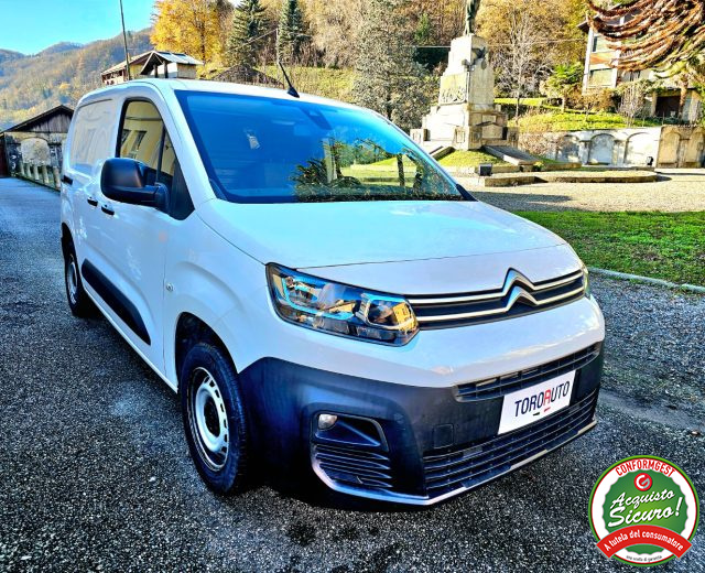 CITROEN Berlingo BlueHDi 100 S&S Van M Club 