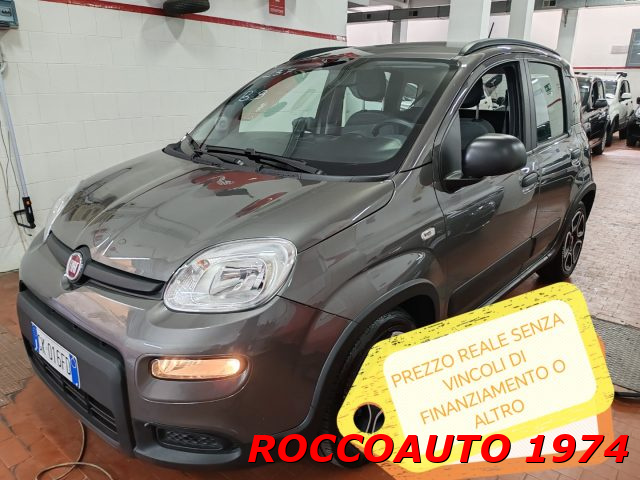 FIAT Panda Antracite metallizzato