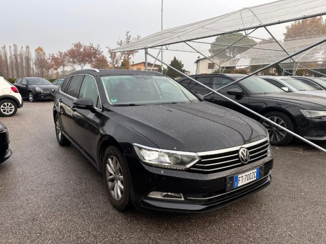 VOLKSWAGEN Passat 2.0 TDI Comfortline BlueMotion Technology 