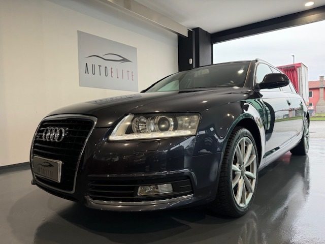 AUDI A6 Avant 3.0 V6 TDI 240 CV F.AP. quattro tiptronic 