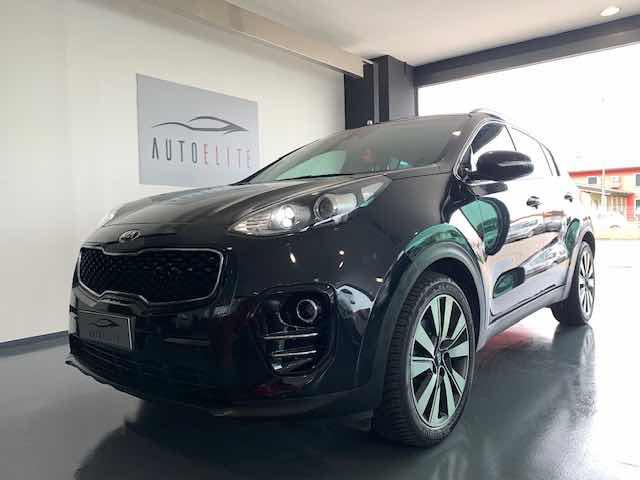 KIA Sportage 1.7 CRDI 141 CV DCT7 2WD GT Line 