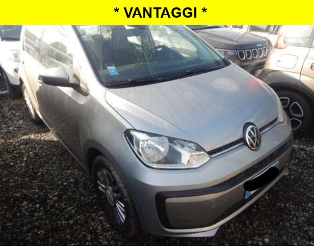 VOLKSWAGEN up! 1.0 5p. eco move up! BlueMotion Technology 