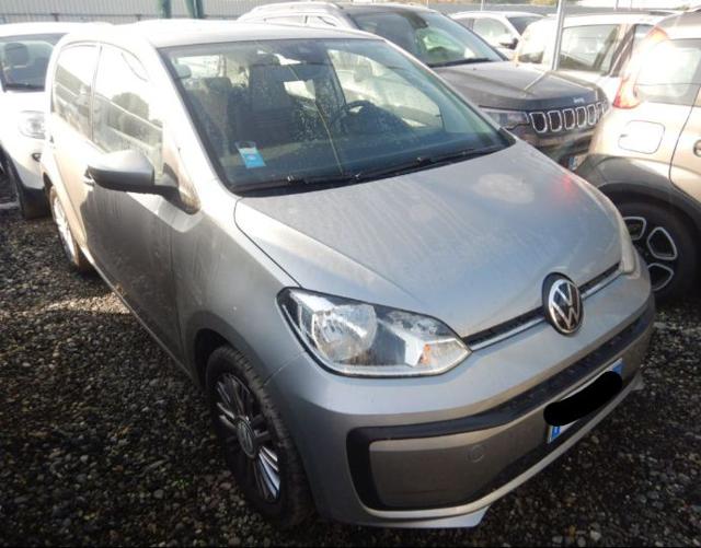 VOLKSWAGEN up! 1.0 5p. eco move up! BlueMotion Technology 