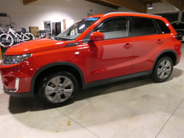 SUZUKI Vitara Rot pastell