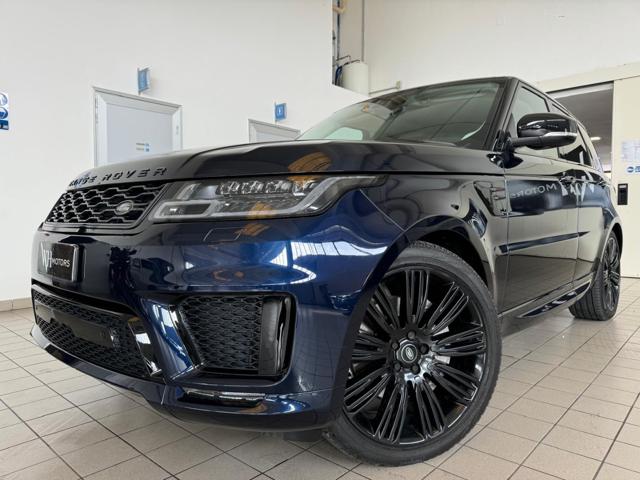 LAND ROVER Range Rover Sport 3.0 SDV6 249 CV HSE Dynamic*/*SERVICE LAND*/* 