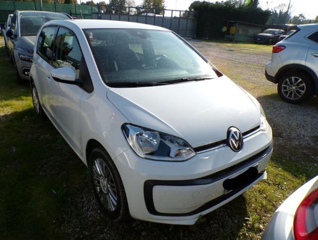 VOLKSWAGEN up! 1.0 5p. eco move up! BlueMotion Technology 