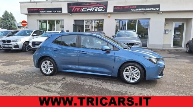 TOYOTA Corolla 1.8 Hybrid Business PERMUTE UNICOPROPRIETARIO 