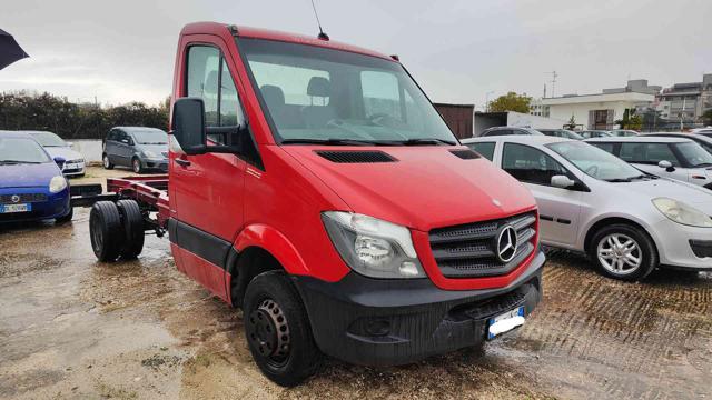 MERCEDES-BENZ Sprinter T37/35 416 CDI bluetek Cabinato Executive 