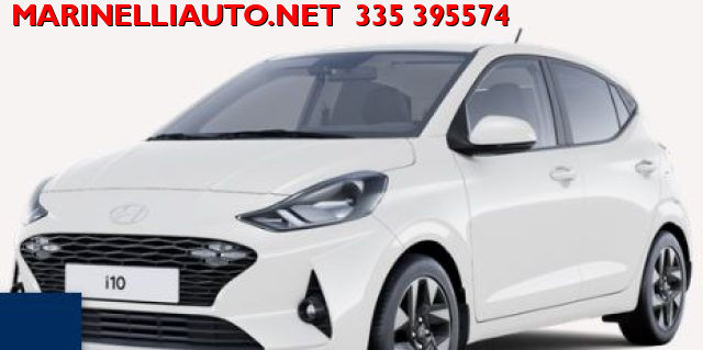 HYUNDAI i10 P.CONSEGNA 1.0 GPL Econext Connectline MY 25 