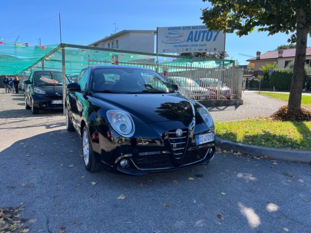 ALFA ROMEO MiTo 1.4 78 CV Distinctive Sport Pack 