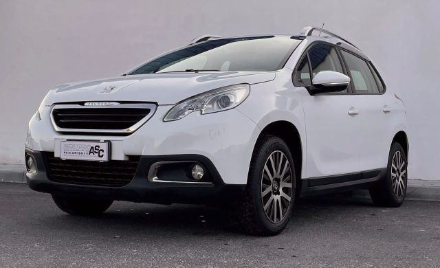 PEUGEOT 2008 1.2 BENZ VTi 82CV Allure OK NEOPATENTATI 