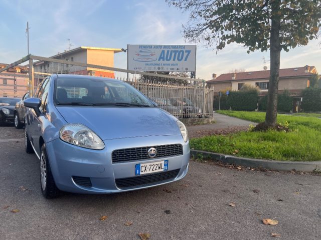 FIAT Grande Punto 1.2 3 porte Dynamic 