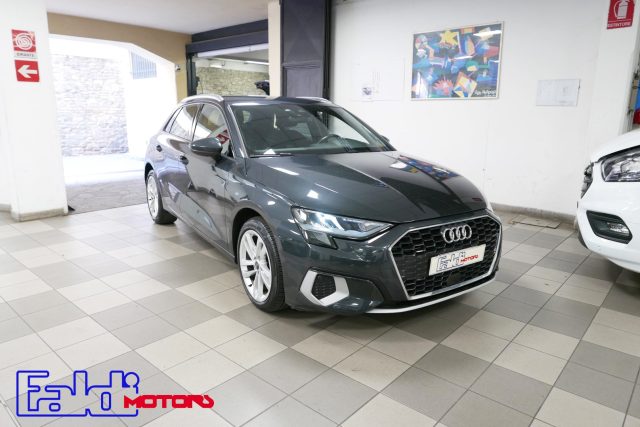 AUDI A3 SPB Sportback 30 TFSI S tronic Business Advanced 