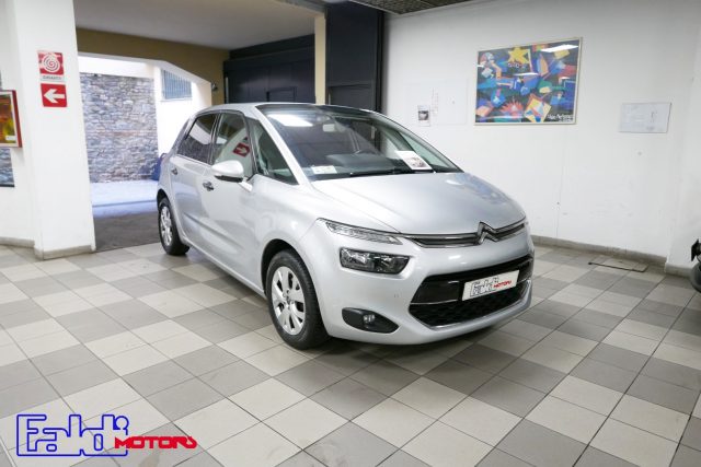 CITROEN C4 Picasso Argento metallizzato