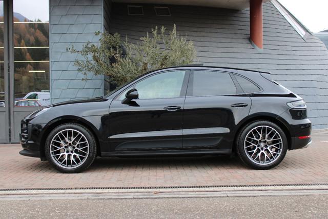 PORSCHE Macan 2.0 245cv TETTO-PASM-SEDILI SPORT-BOSE-21 