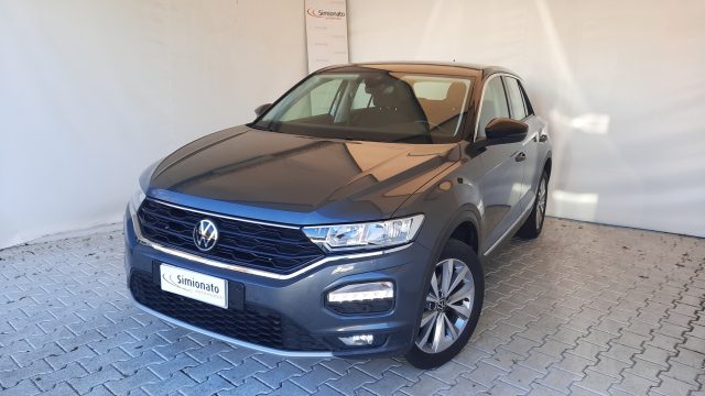 VOLKSWAGEN T-Roc 1.0 TSI Style BlueMotion Technology 