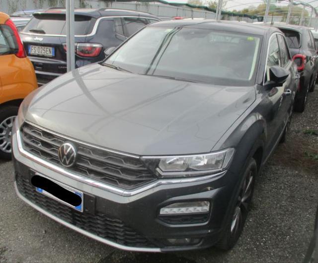 VOLKSWAGEN T-Roc 1.0 TSI Style BlueMotion Technology 